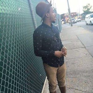 Meet your Posher, Thomas